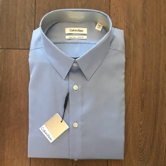 Calvin Klein Other - 🌟Host Pick🌟 NEW Calvin Klein Dress Shirt